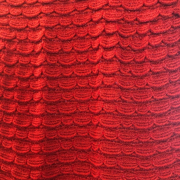 BRAND NEW Missoni red dress with original slip - Picture 2 of 8